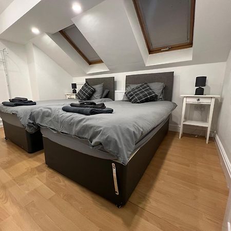 Cosy Penthouse Suite Happily Sleeps Up To Five Halifax Exterior foto